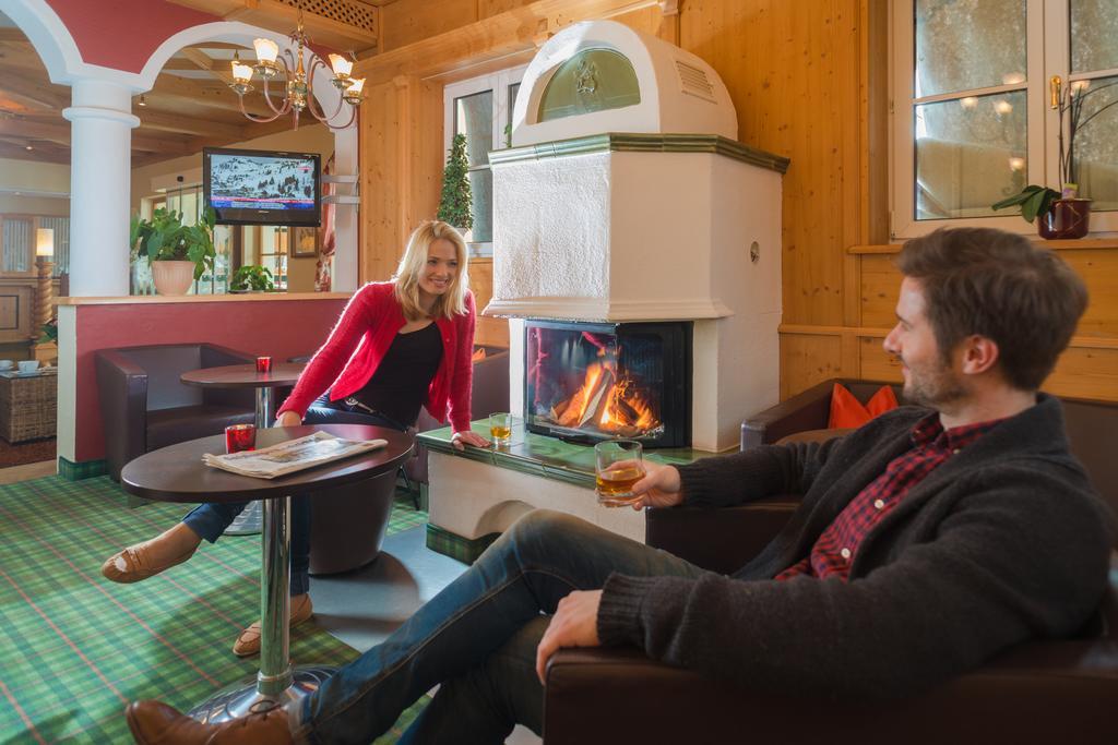 Aparthotel Landhaus St. Georg Obertauern Exteriér fotografie