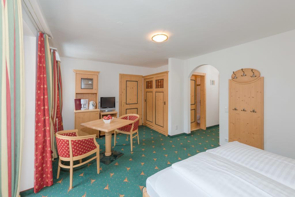 Landhaus St. Georg Obertauern Pokoj fotografie